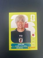Panini FIFA World Cup Sticker JPN 18